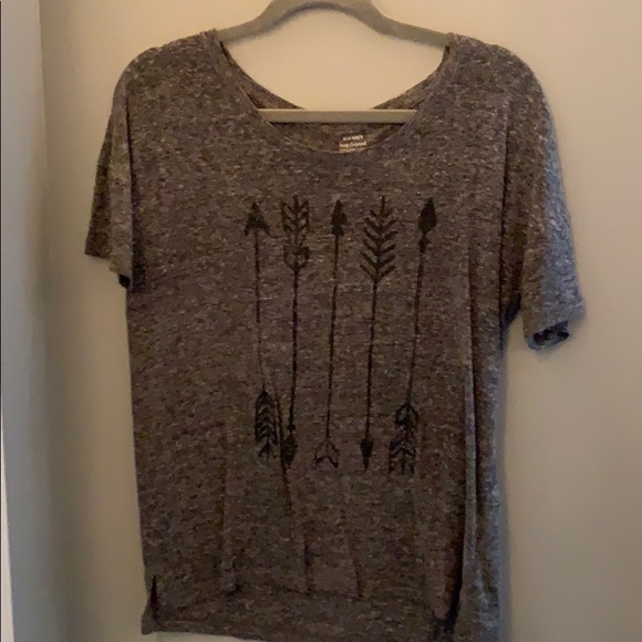 gray old navy shirt - Picture 1 of 1